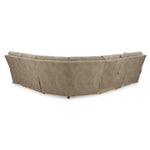  Signature Design by Ashley Next-Gen DuraPella 61004S7 6 pc Power Reclining Sectional IMAGE 3