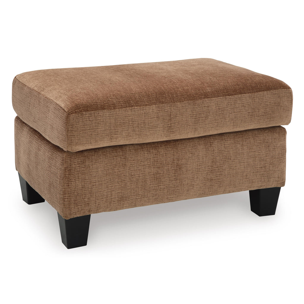 Benchcraft Amity Bay 6720414 Ottoman IMAGE 1