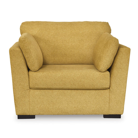 Signature Design by Ashley Keerwick 6750623 Chair and a Half IMAGE 2