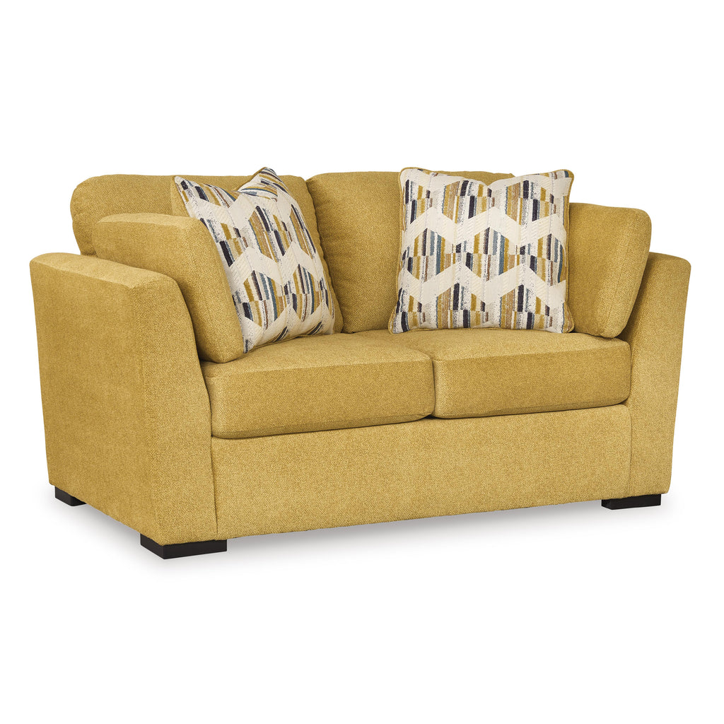 Signature Design by Ashley Keerwick 6750635 Loveseat IMAGE 1