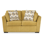 Signature Design by Ashley Keerwick 6750635 Loveseat IMAGE 2