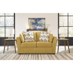 Signature Design by Ashley Keerwick 6750635 Loveseat IMAGE 5