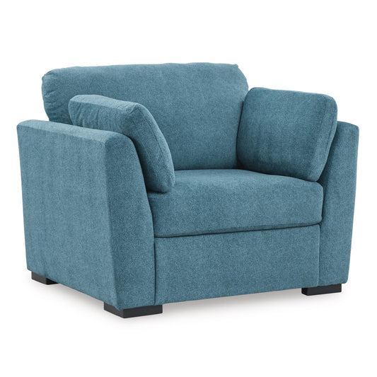 Signature Design by Ashley Keerwick 6750723 Chair and a Half IMAGE 1