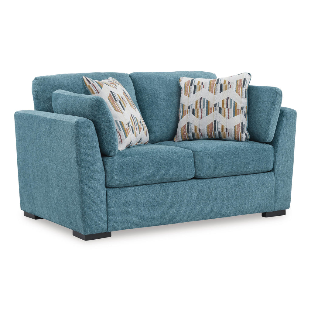 Signature Design by Ashley Keerwick 6750735 Loveseat IMAGE 1
