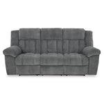 Signature Design by Ashley Tip-Off 6930415 Power Reclining Sofa with Adjustable Headrest IMAGE 3