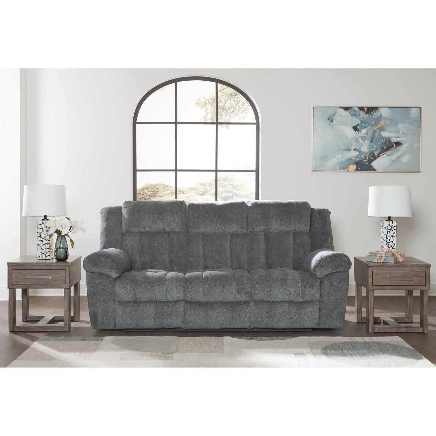 Signature Design by Ashley Tip-Off Power Reclining Sofa 6930415 IMAGE 6