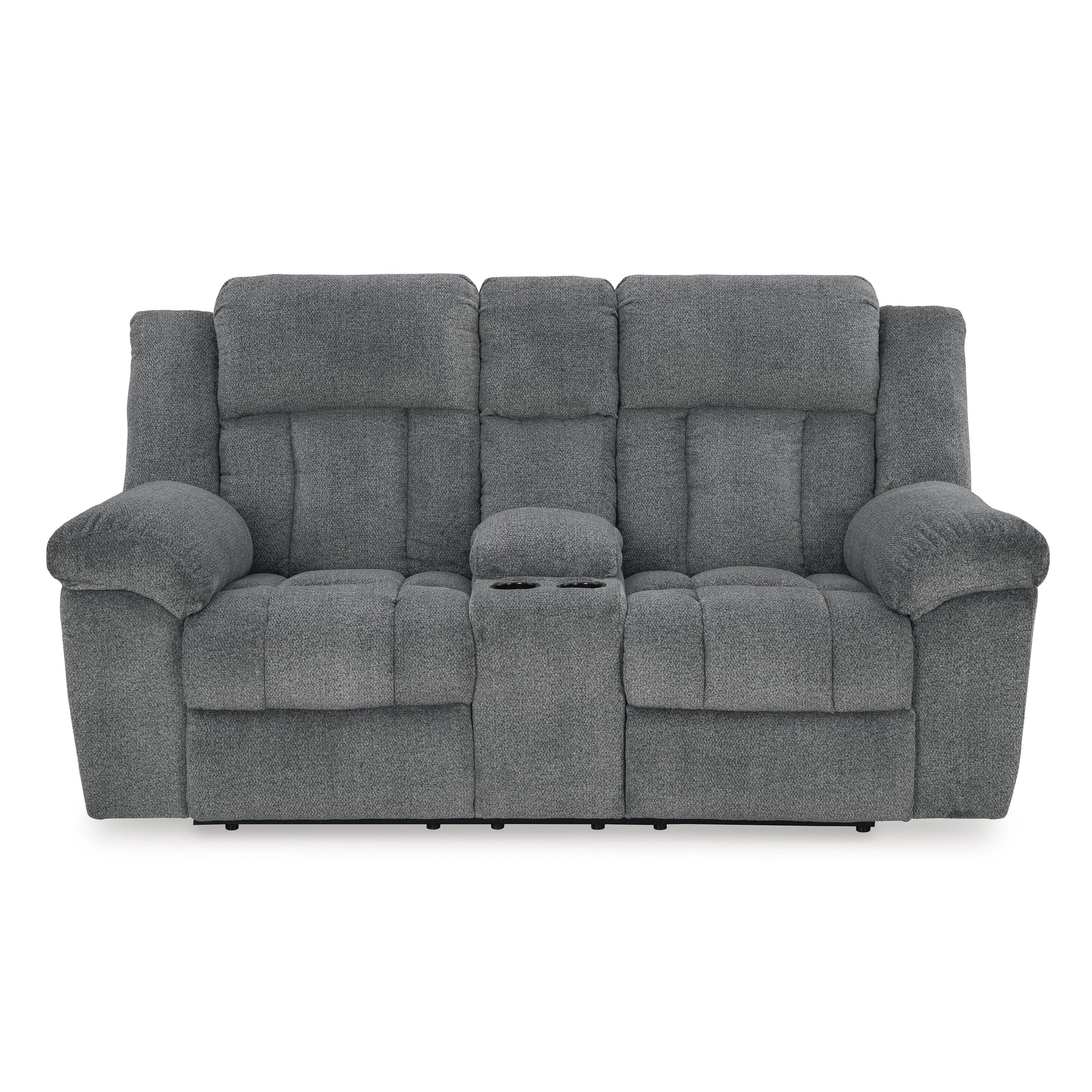 Signature Design by Ashley Tip-Off Power Reclining Loveseat 6930418 IMAGE 3