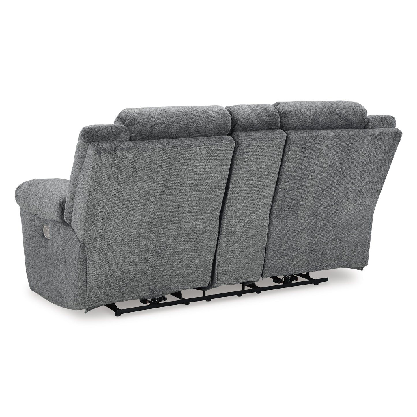 Signature Design by Ashley Tip-Off Power Reclining Loveseat 6930418 IMAGE 5