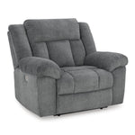 Signature Design by Ashley Tip-Off 6930482 Power Recliner with Adjustable Headrest IMAGE 1