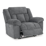 Signature Design by Ashley Tip-Off 6930482 Power Recliner with Adjustable Headrest IMAGE 2