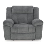 Signature Design by Ashley Tip-Off 6930482 Power Recliner with Adjustable Headrest IMAGE 3