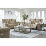 Signature Design by Ashley Tip-Off 6930582 Power Recliner with Adjustable Headrest IMAGE 14