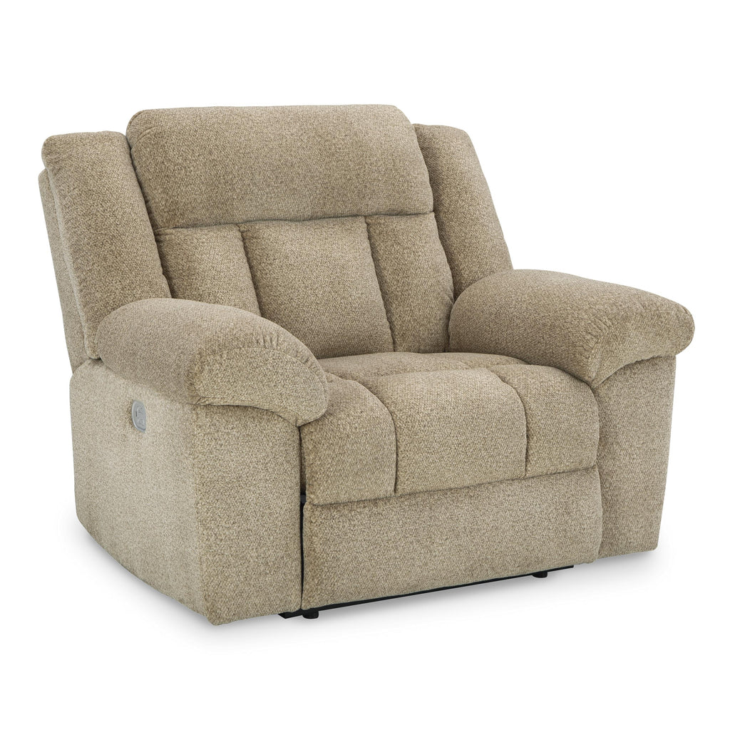 Signature Design by Ashley Tip-Off 6930582 Power Recliner with Adjustable Headrest IMAGE 1
