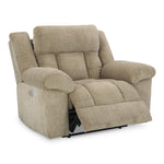 Signature Design by Ashley Tip-Off 6930582 Power Recliner with Adjustable Headrest IMAGE 3