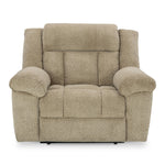 Signature Design by Ashley Tip-Off 6930582 Power Recliner with Adjustable Headrest IMAGE 4