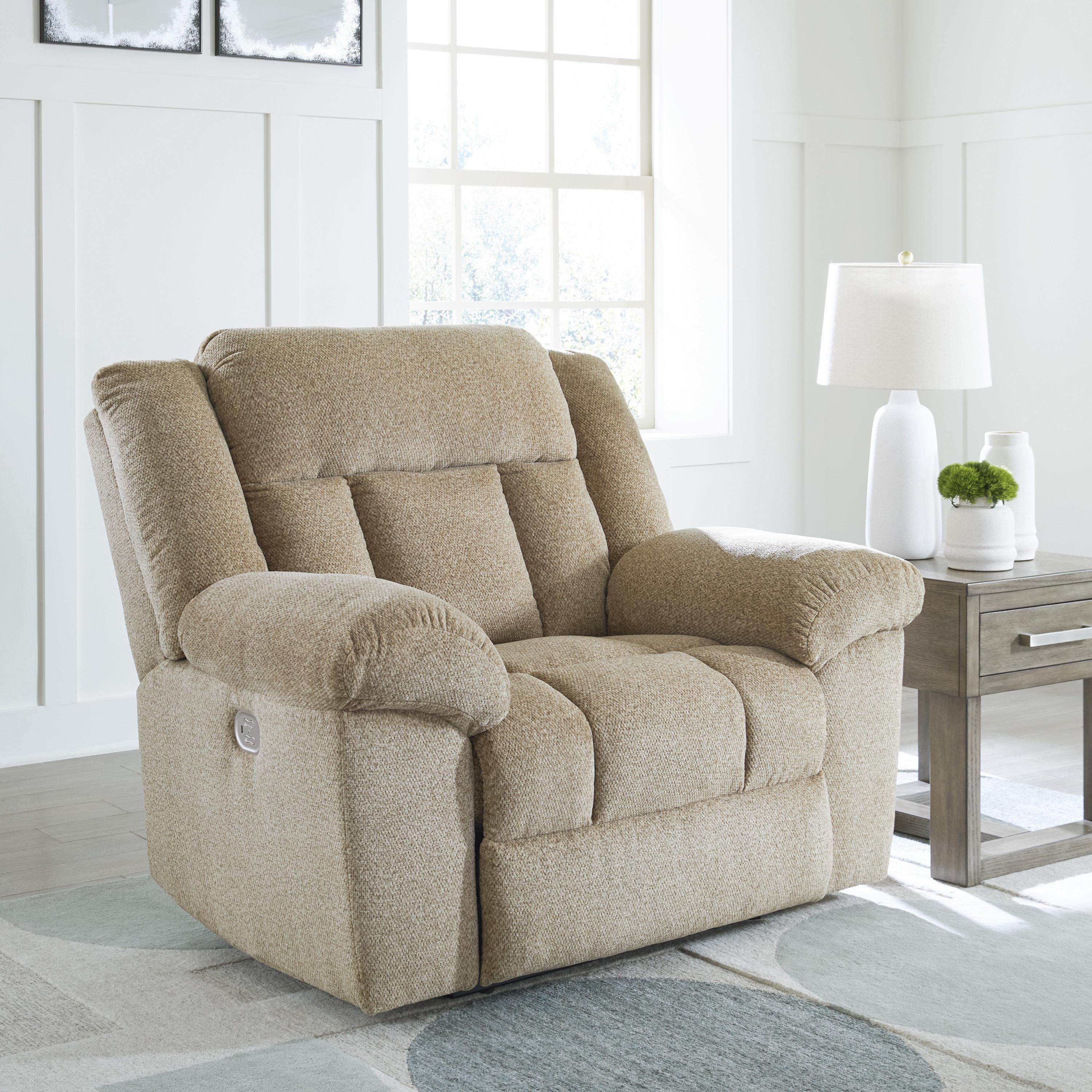 Signature Design by Ashley Tip-Off Power Recliner 6930582 IMAGE 8