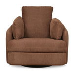 Signature Design by Ashley Modmax 9210261 Swivel Glider Recliner IMAGE 3