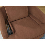 Signature Design by Ashley Modmax 9210261 Swivel Glider Recliner IMAGE 8