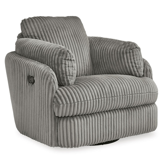 Signature Design by Ashley Tie-Breaker 9490361 Swivel Glider Recliner IMAGE 1