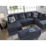 Signature Design by Ashley Albar Place 9530208 Oversized Accent Ottoman IMAGE 4