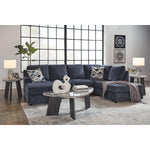  Signature Design by Ashley Albar Place 95302S1 2 pc Sectional IMAGE 4