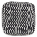Signature Design by Ashley Jasett A1001058 Pouf IMAGE 3