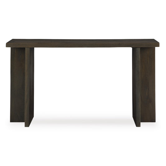 Signature Design by Ashley Jalenry A4000596 Console Sofa Table IMAGE 2