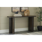 Signature Design by Ashley Jalenry A4000596 Console Sofa Table IMAGE 4