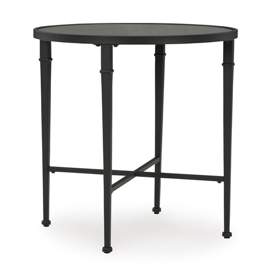 Signature Design by Ashley Cadeburg A4000639 Accent Table IMAGE 1