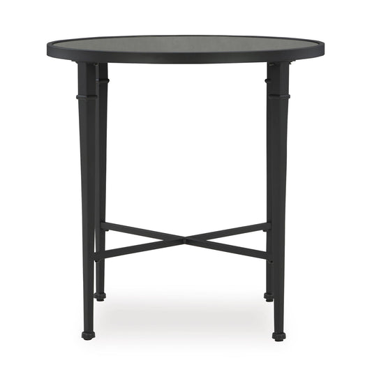Signature Design by Ashley Cadeburg A4000639 Accent Table IMAGE 2