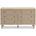 Signature Design by Ashley Cielden B1199-231 Six Drawer Dresser IMAGE 3