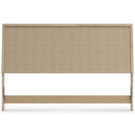 Signature Design by Ashley Cielden B1199-58 King Panel Headboard IMAGE 2