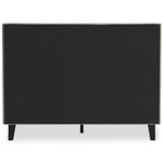 Signature Design by Ashley Cielden B1199-72 Full Upholstered Bed with Roll Slats IMAGE 4