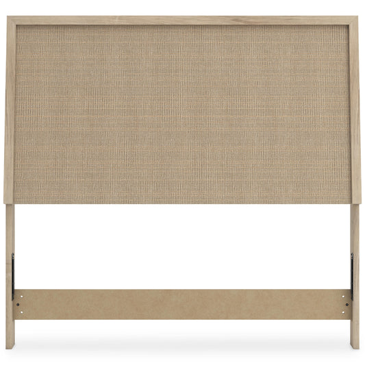 Signature Design by Ashley Cielden B1199-87 Full Panel Headboard IMAGE 2
