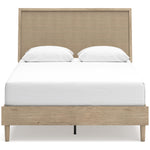  Signature Design by Ashley Cielden B1199B3 Queen Panel Bed IMAGE 2