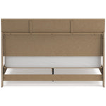  Signature Design by Ashley Cielden B1199B5 King Panel Bed IMAGE 4