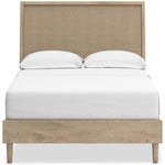  Signature Design by Ashley Cielden B1199B6 Full Panel Bed IMAGE 2