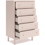 Signature Design by Ashley Wistenpine B1323-245 Five Drawer Chest IMAGE 2
