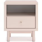 Signature Design by Ashley Wistenpine B1323-91 One Drawer Night Stand IMAGE 3