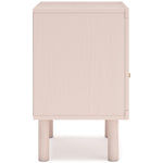 Signature Design by Ashley Wistenpine B1323-91 One Drawer Night Stand IMAGE 4