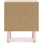 Signature Design by Ashley Wistenpine B1323-91 One Drawer Night Stand IMAGE 5