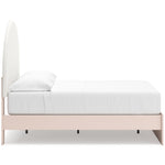  Signature Design by Ashley Wistenpine B1323B9 Full Upholstered Panel Bed IMAGE 3