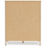 Signature Design by Ashley Cadmori 5-Drawer Chest B2615-345 IMAGE 5