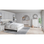  Signature Design by Ashley Altyra B2640B50 King Panel Bed IMAGE 7
