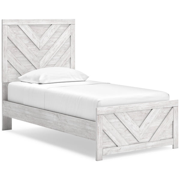 Twin beds