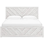 Signature Design by Ashley Cayboni King Panel Bed B3788-72/B3788-97 IMAGE 2