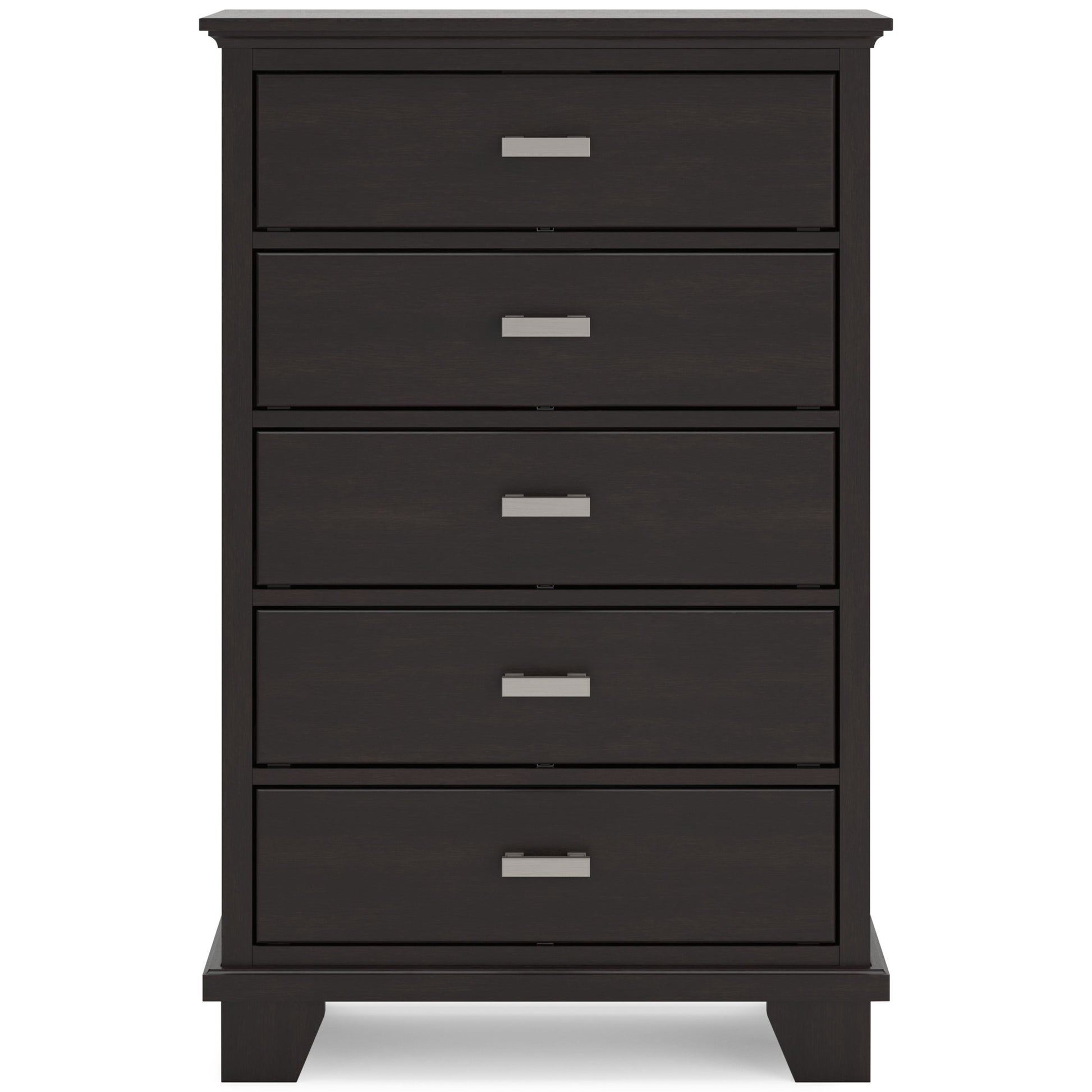 Signature Design by Ashley Covetown B441-46 Five Drawer Chest IMAGE 3
