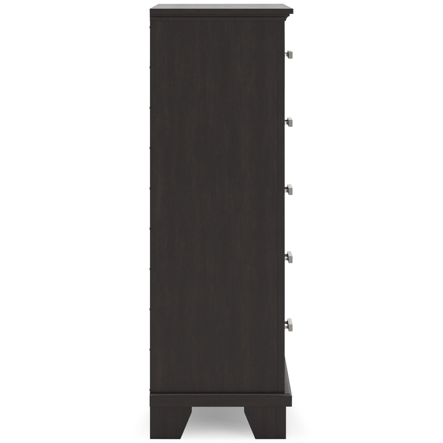 Signature Design by Ashley Covetown B441-46 Five Drawer Chest IMAGE 4
