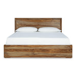  Signature Design by Ashley Dressonni B790B4 King Panel Bed IMAGE 2