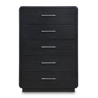 Signature Design by Ashley Rowanbeck 5-Drawer Chest B821-46 IMAGE 3